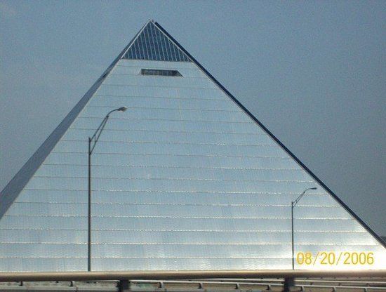 Memphis Pyramid